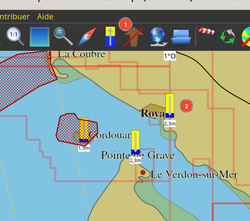 Visualisation des harmonics